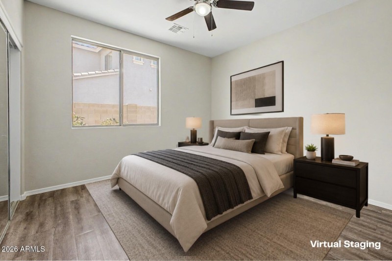 Garnet WAY - Bedroom 2