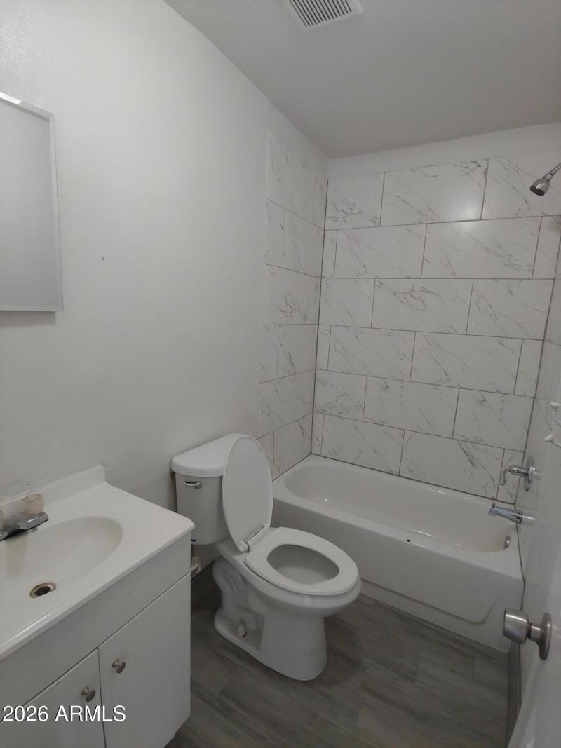 Unit 1 Bathroom 1
