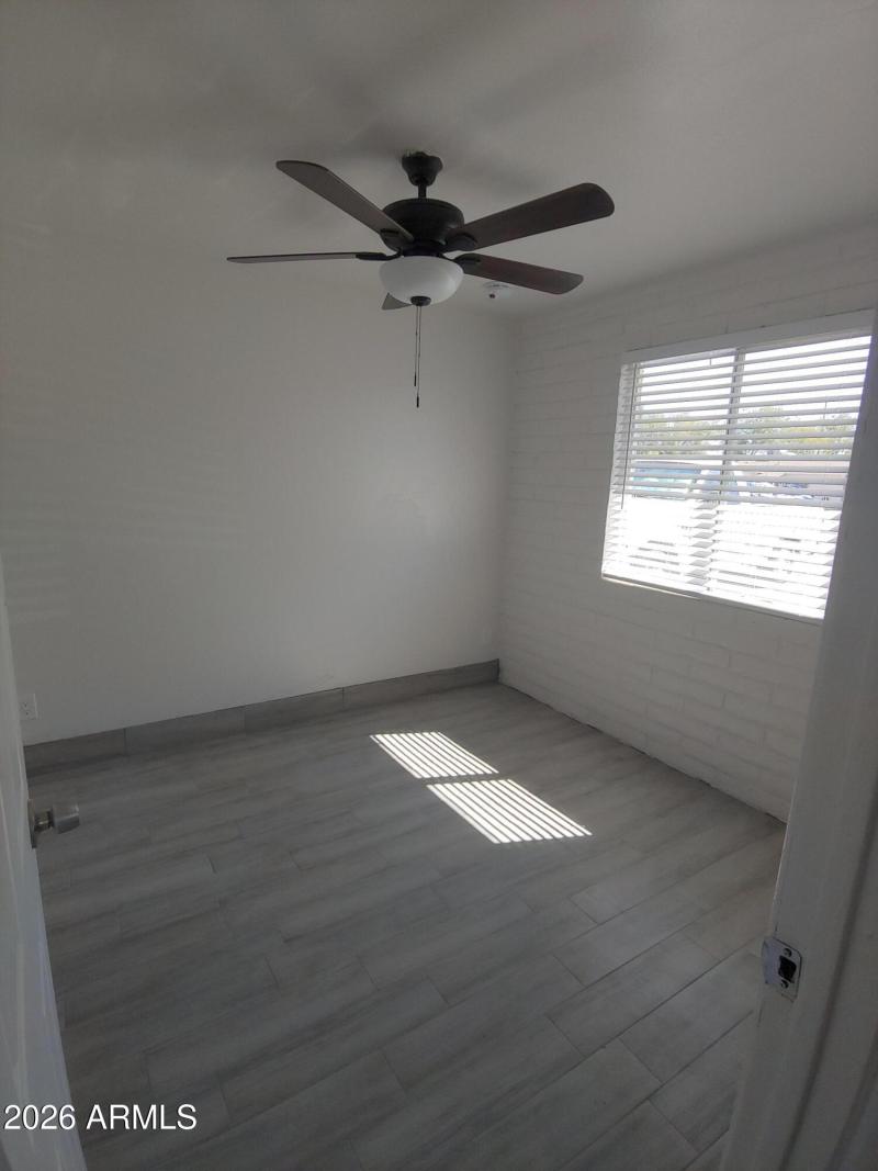 Unit 1 Bedroom 2