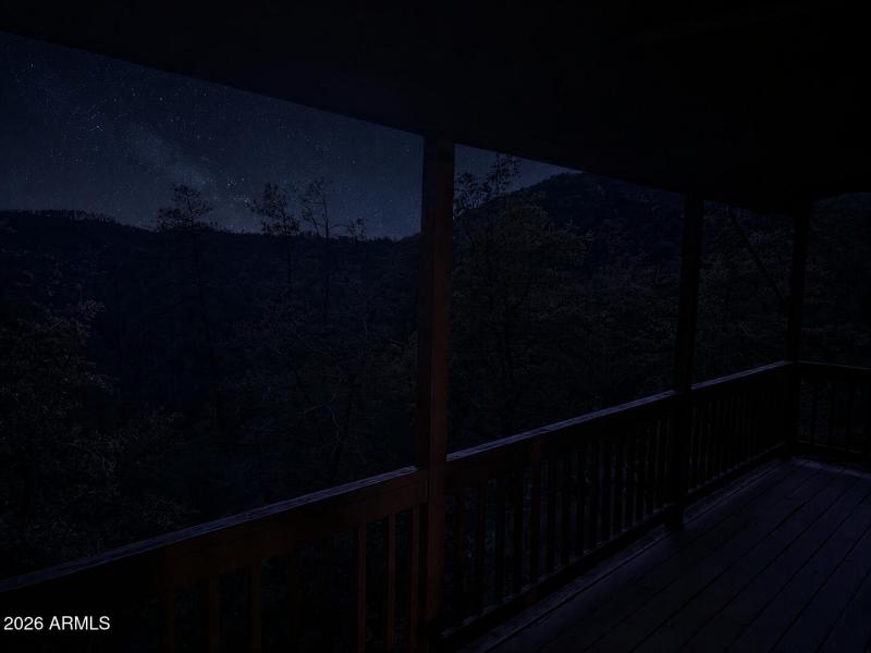 Night Sky from the deck
