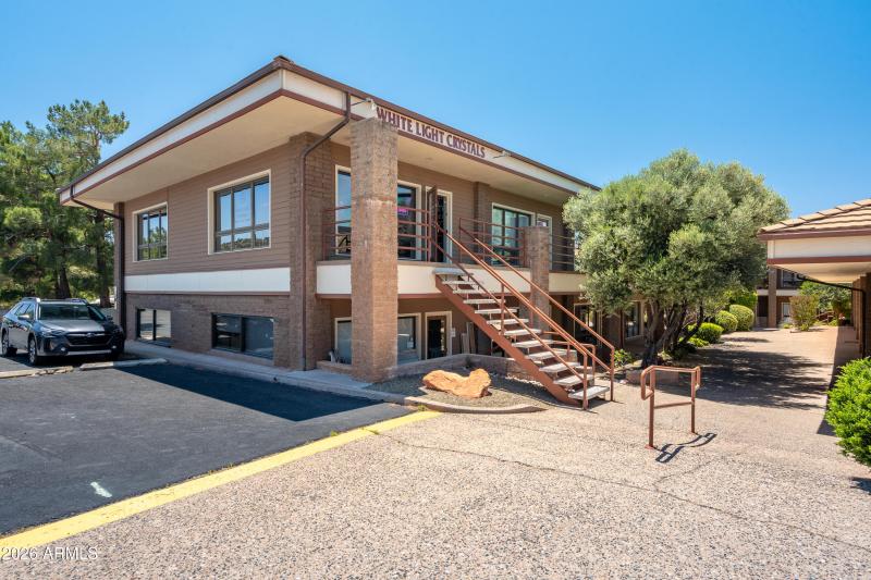 2155 W State Route 89a suite #101 #102