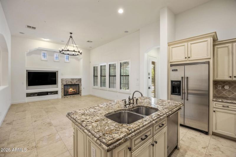 019_Kitchen to Living