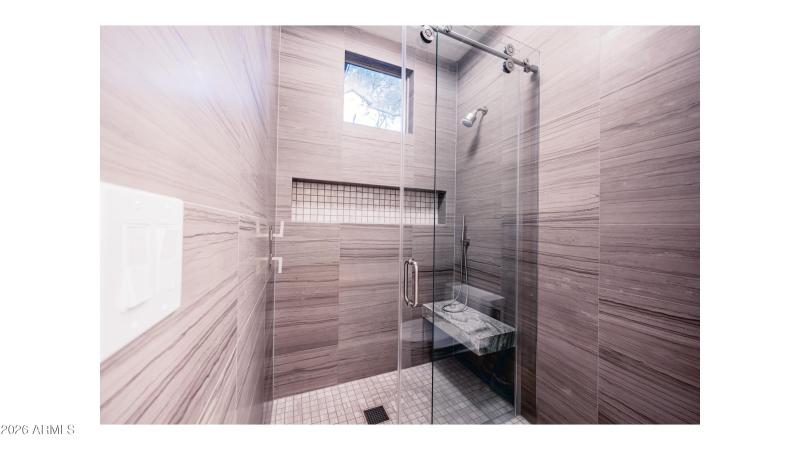 Guest Suite Shower~