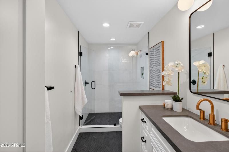 Basement Bath 1