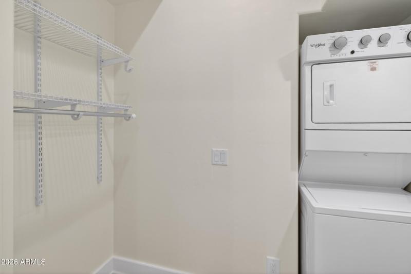 Casita Laundry