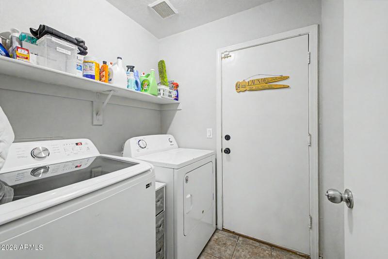 Laundry