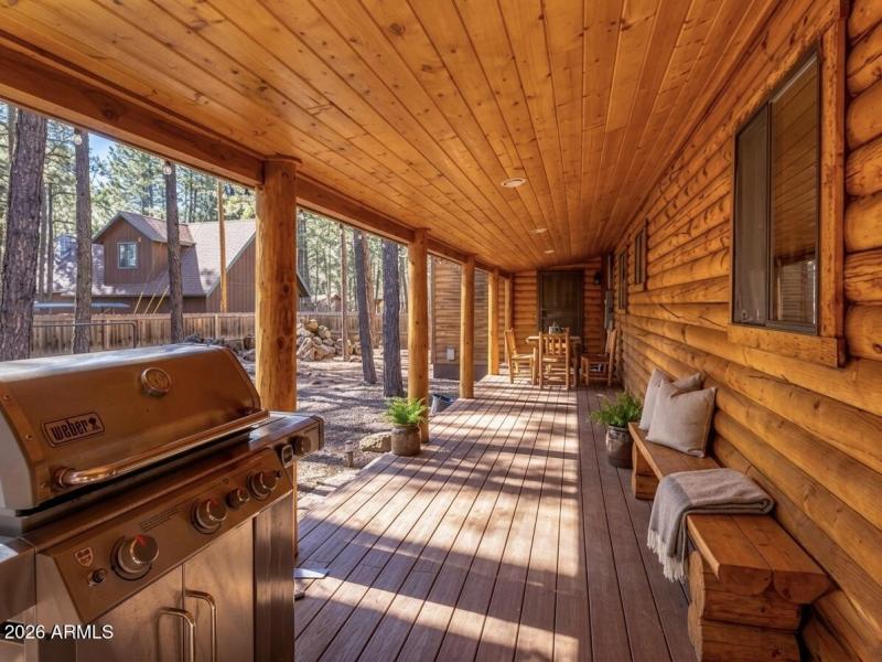 Back Deck