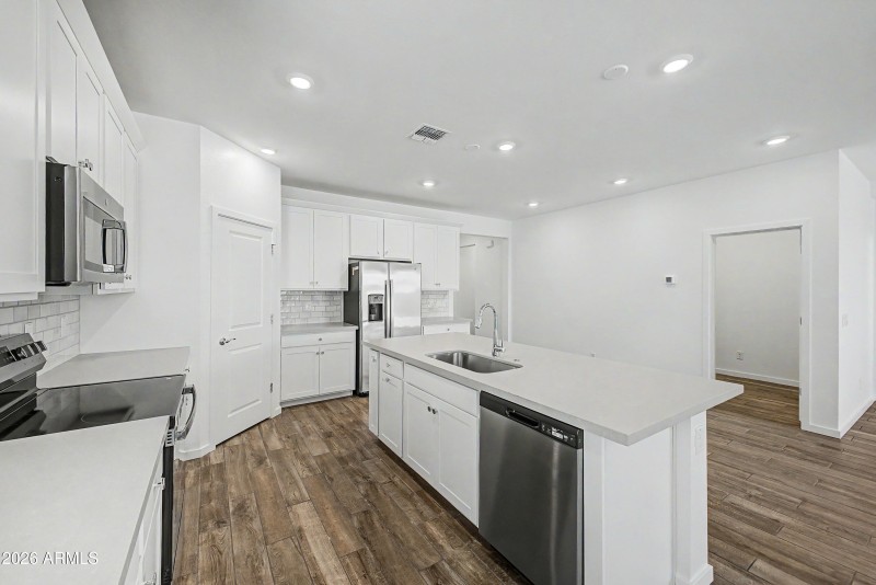 Lot 164 Kitchen