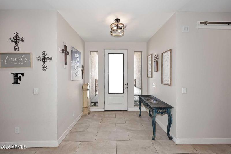 Foyer DVT