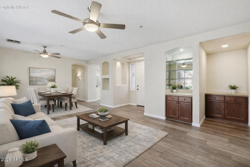 Living/Dining Room