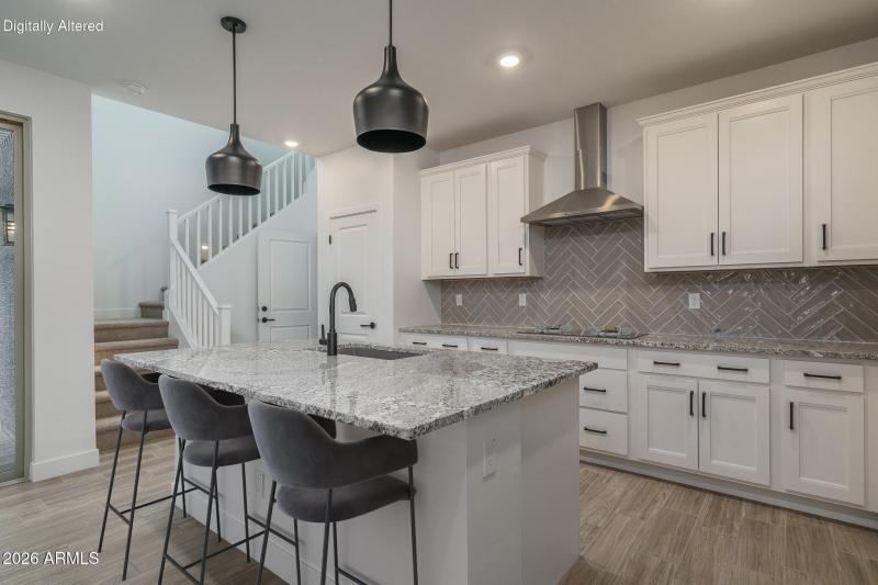 3BVS) KITCHEN