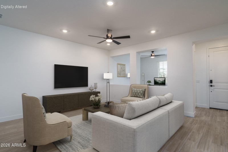 5VS) GREAT ROOM