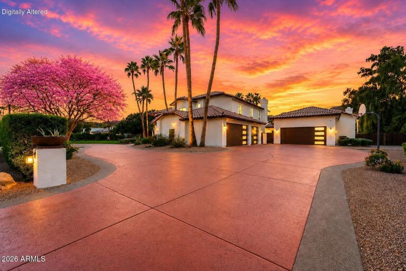 Driveway