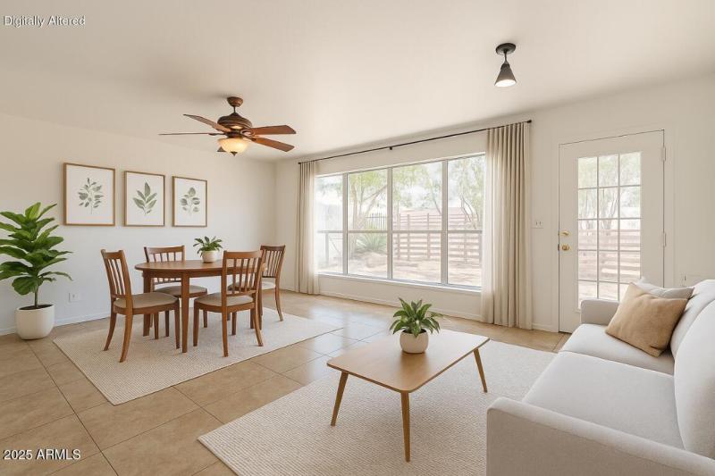 Virtual Staging