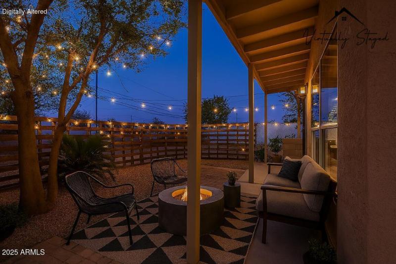 Virtual Staging