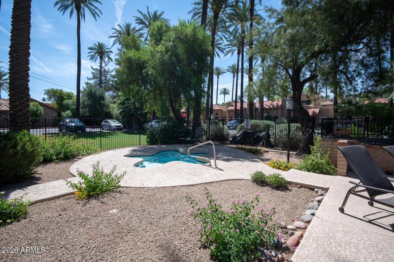 Community Pool/Spa