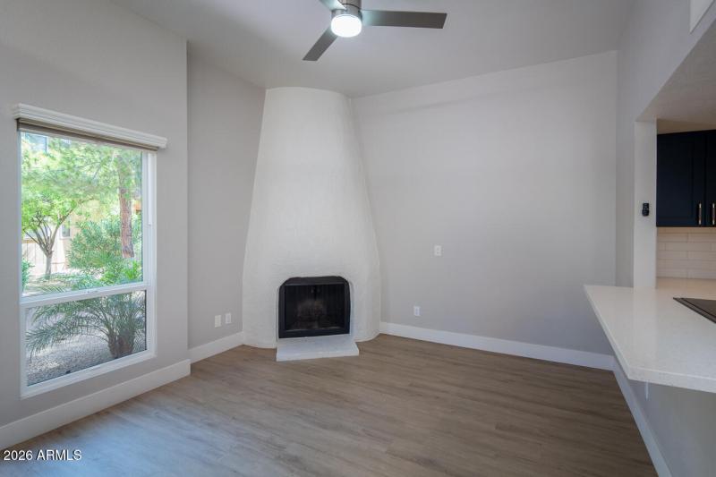 Beehive Fireplace