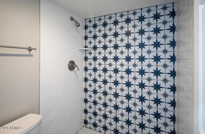 Walk In Shower