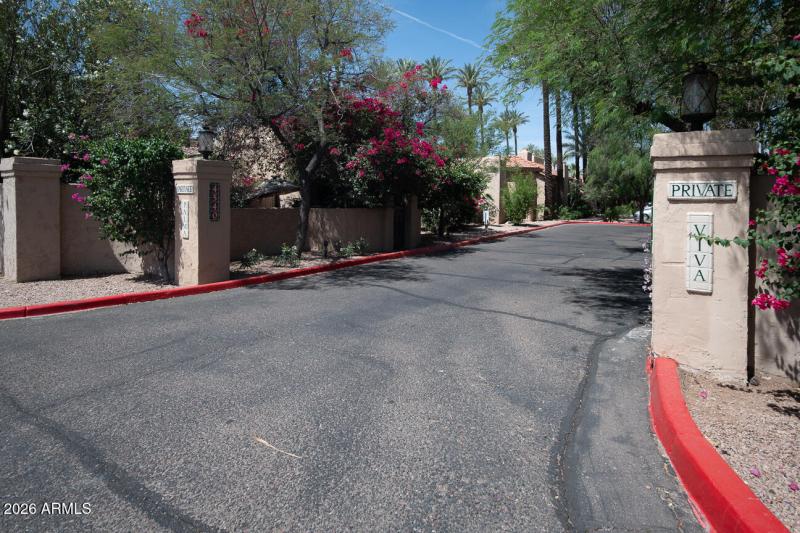 Community Entrance