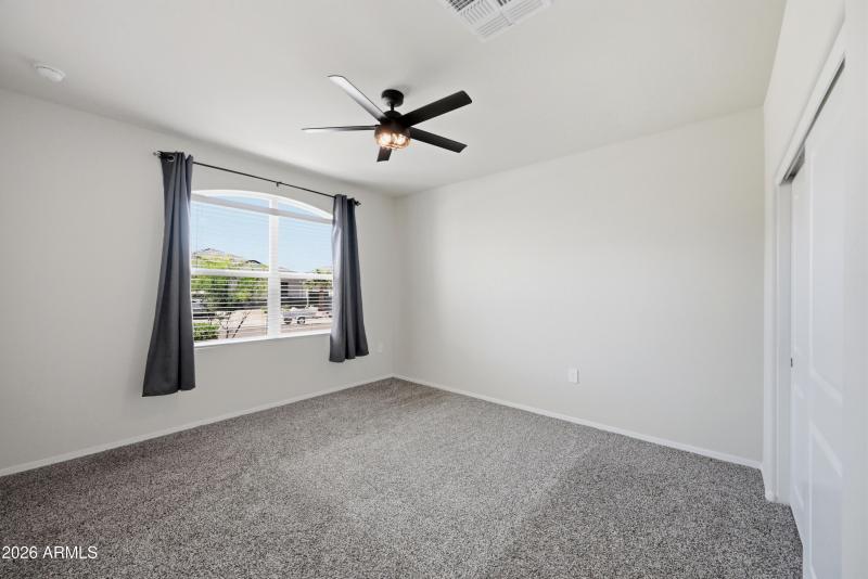 Secondary Bedroom