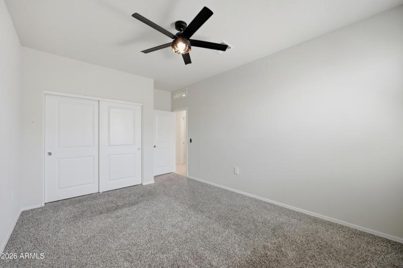 Secondary Bedroom