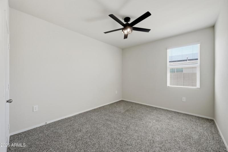 Secondary Bedroom