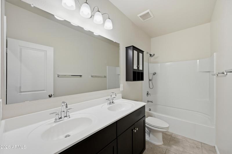 Secondary Bath