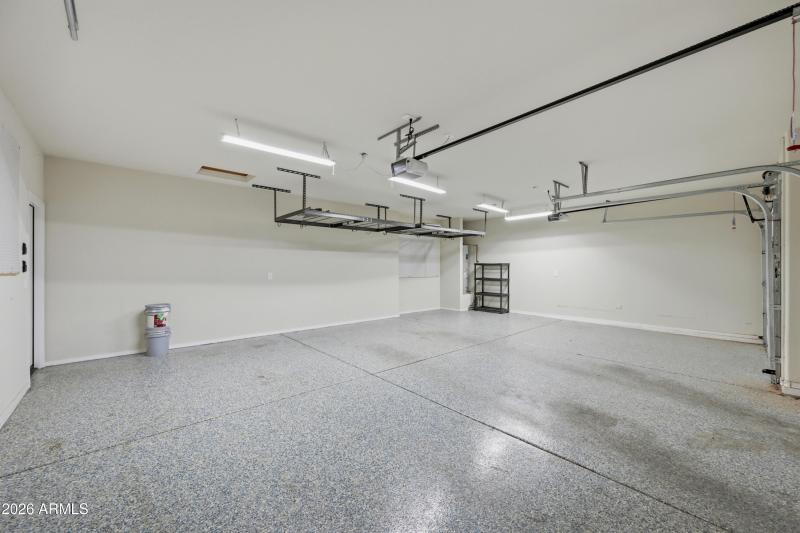 3-Car Garage