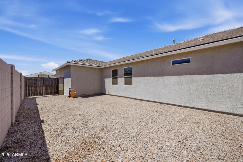 Side Yard