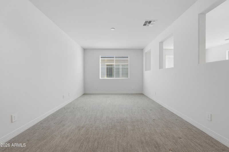 Upstairs Loft
