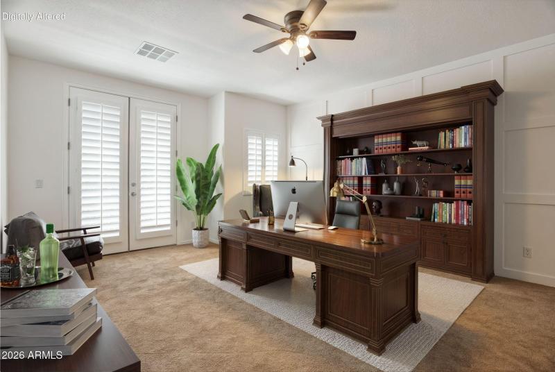 Bedroom/Office