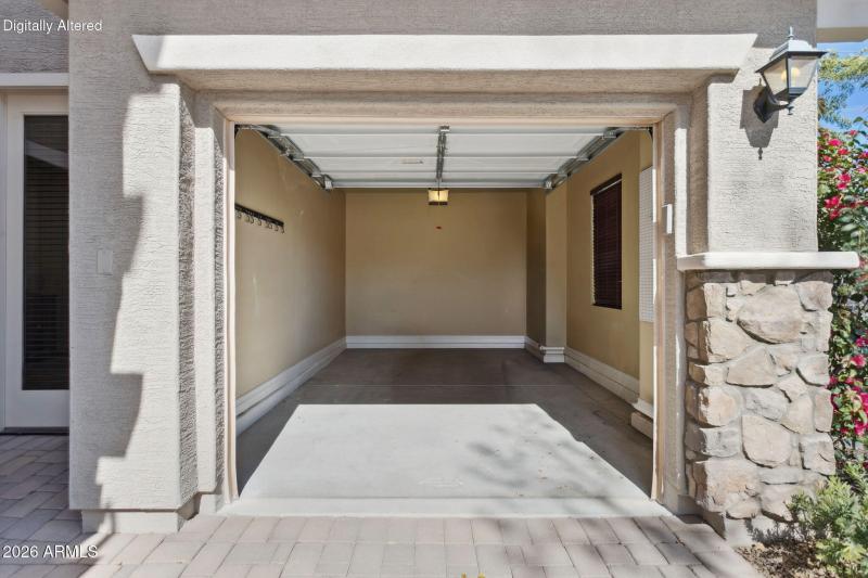 One Car Garage