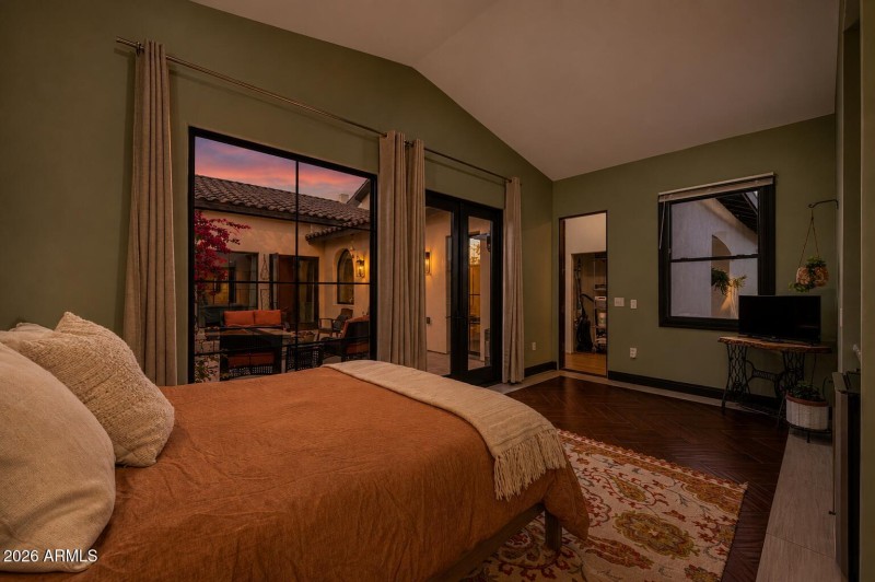 Guest Suite At Sunset