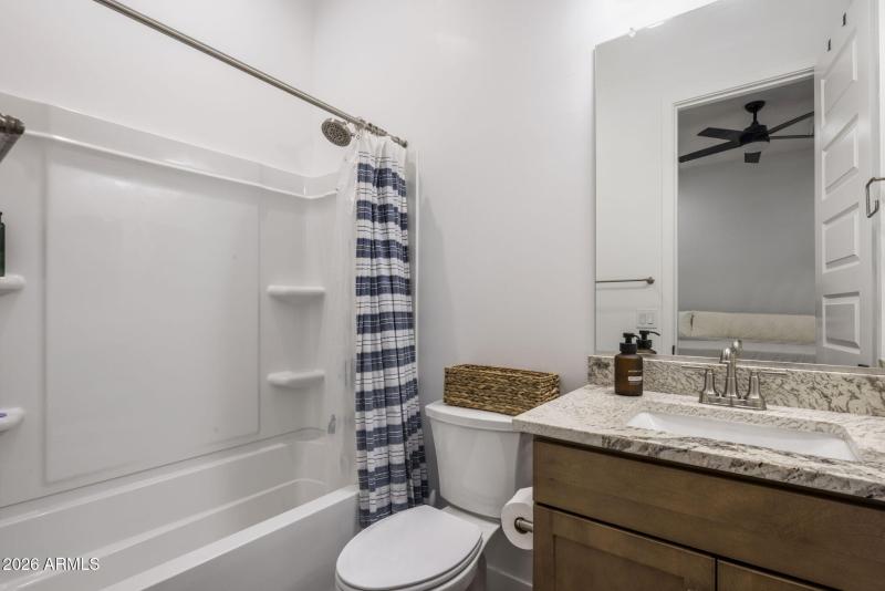 Ensuite Bathroom #4