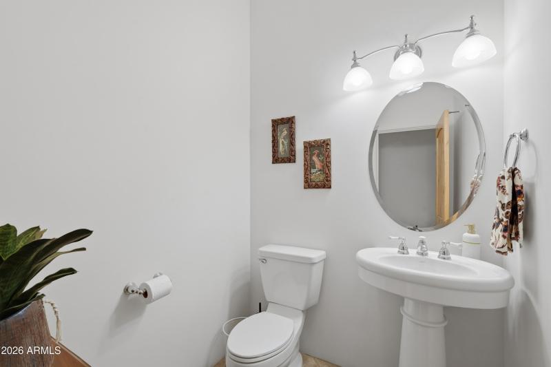 Half Bath