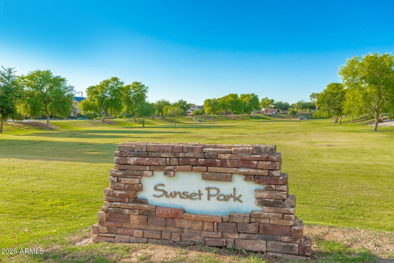 Desert Oasis Community