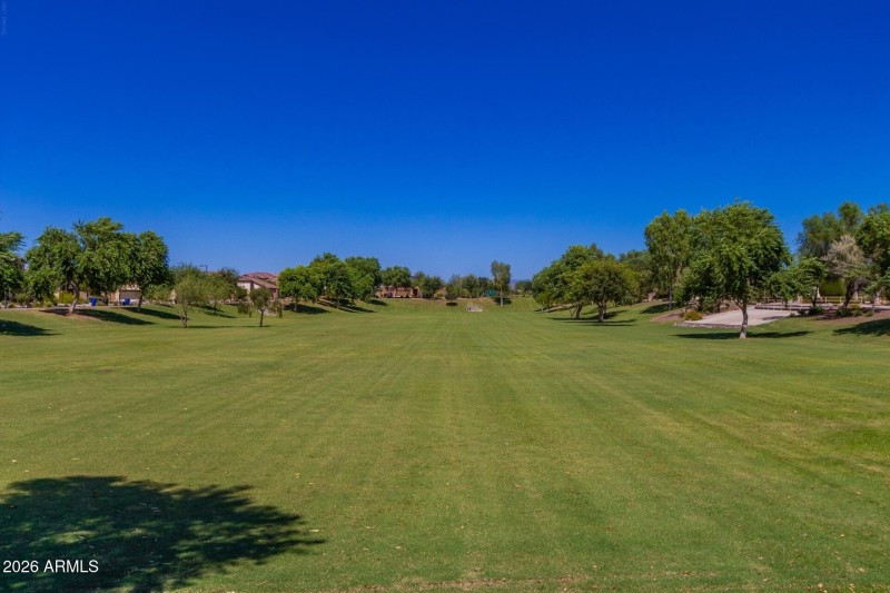 Desert Oasis Community