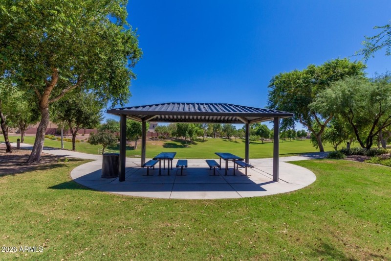 Desert Oasis Community