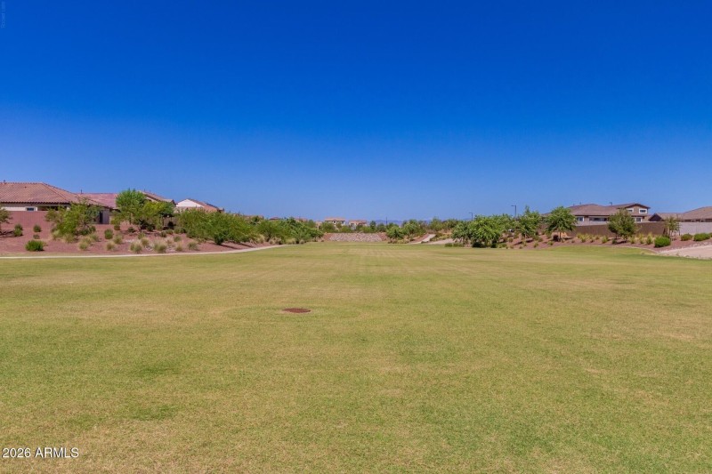 Desert Oasis Community