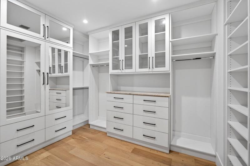 Primary Closet 2