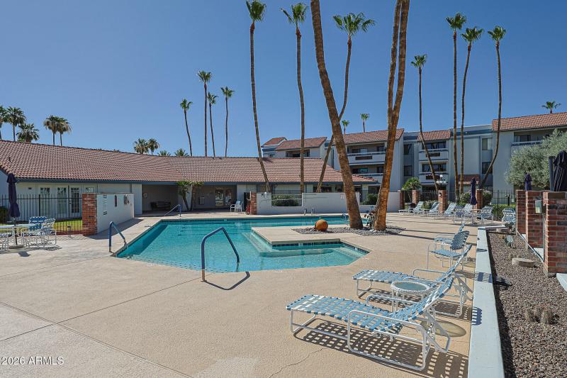 POOL/SPA AREA
