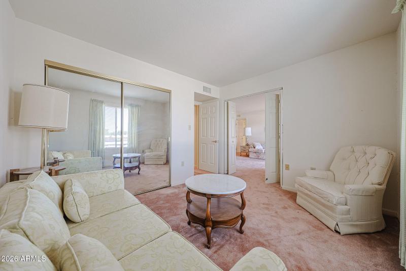 GUEST BEDROOM OR DEN