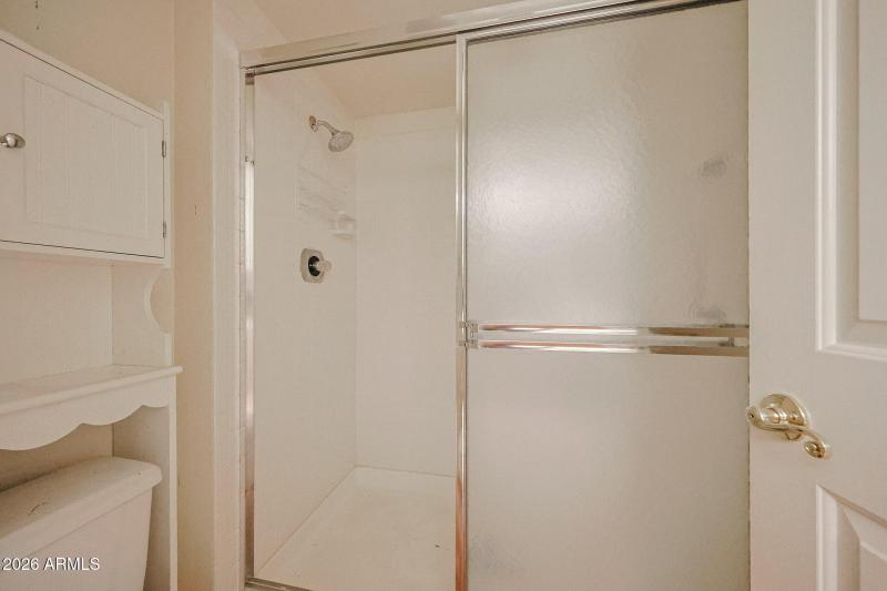 PRIMARY SHOWER