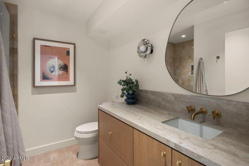 Downstairs Bathroom