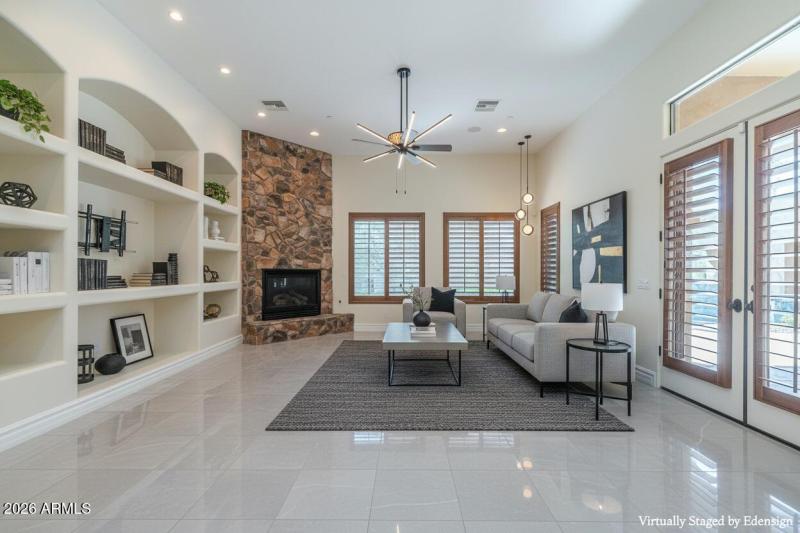 Virtual remodel