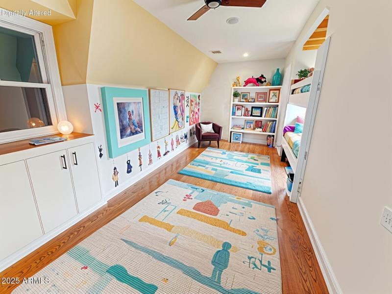Upstairs Bedroom VE