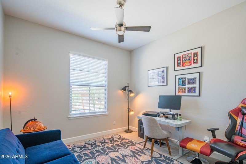3rd bedroom