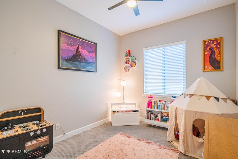 4th bedroom