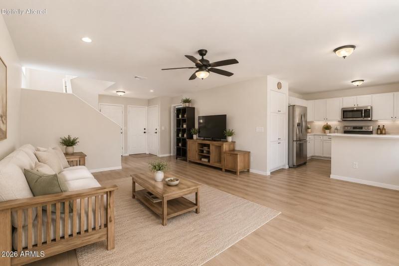 107 S 220TH Living room & Kitchen Virtua