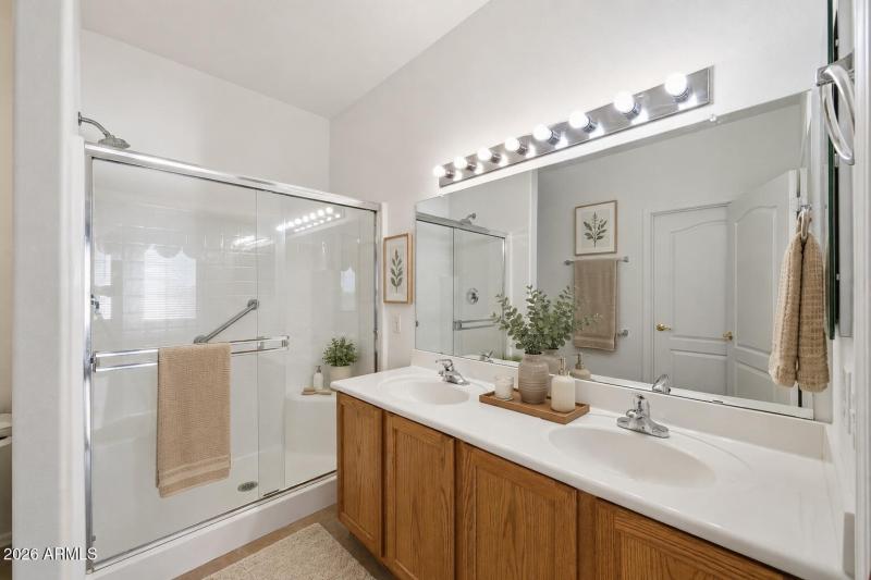 Primary bath